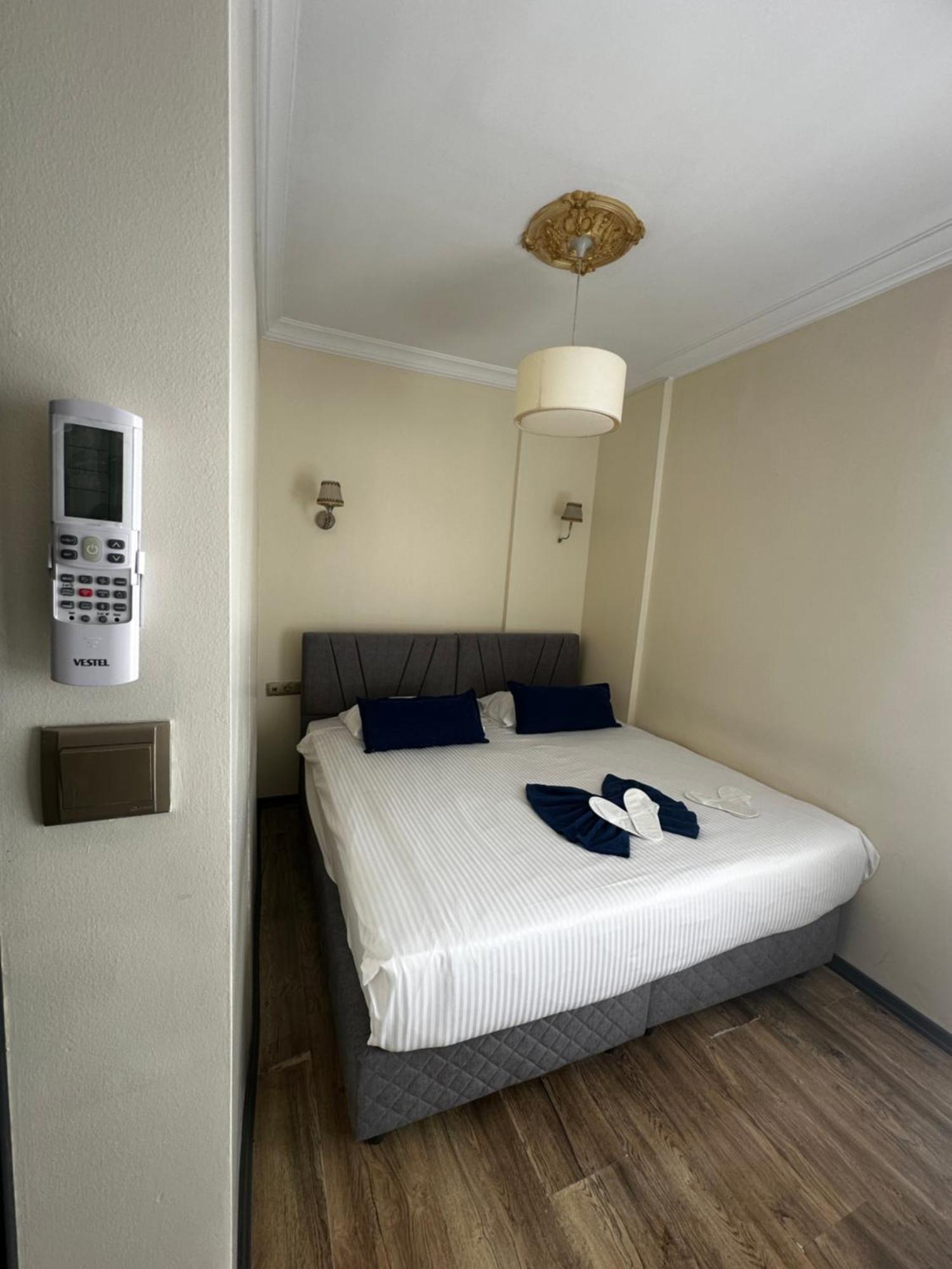 ฮุตสวีท โฮเต็ล Aparthotel อิสตันบูล ภายนอก รูปภาพ