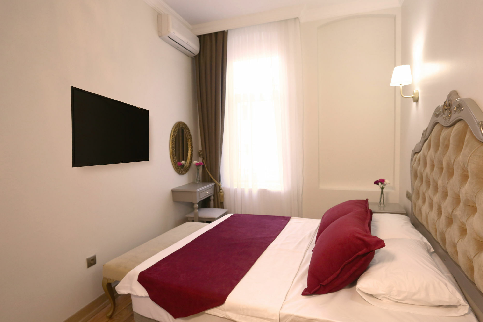 ฮุตสวีท โฮเต็ล Aparthotel อิสตันบูล ภายนอก รูปภาพ